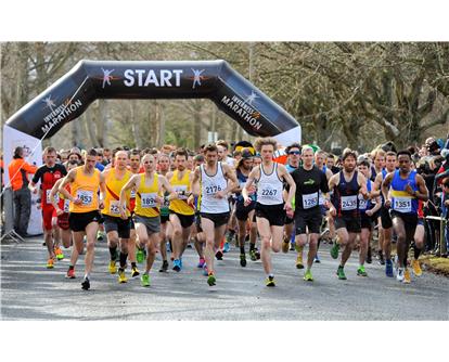 Inverness Half